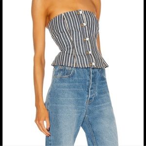 Ganni denim